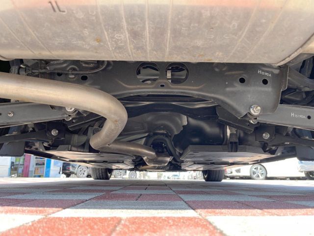 SUBARU IMPREZA SPORT 2021 Image 31