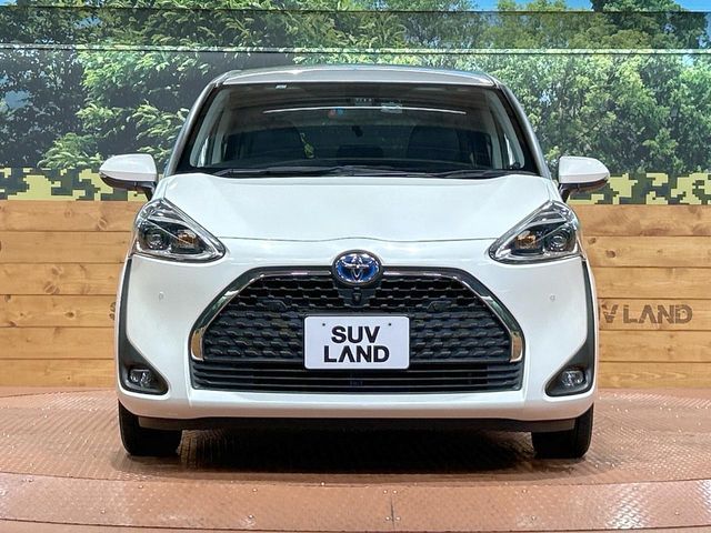TOYOTA SIENTA HYBRID 2019 Image 31