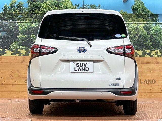 TOYOTA SIENTA HYBRID 2019 Image 31