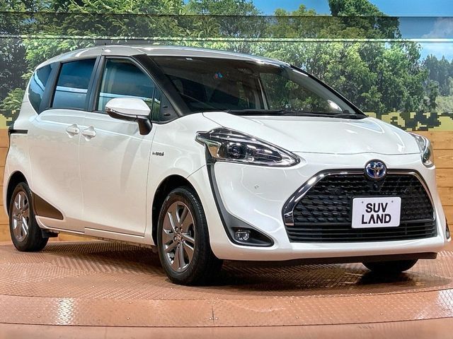 TOYOTA SIENTA HYBRID 2019 Image 31