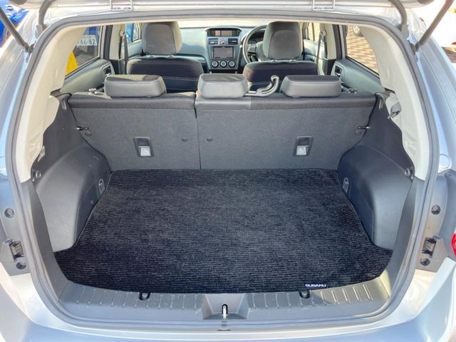 SUBARU IMPREZA SPORT 4WD 2012 Image 31