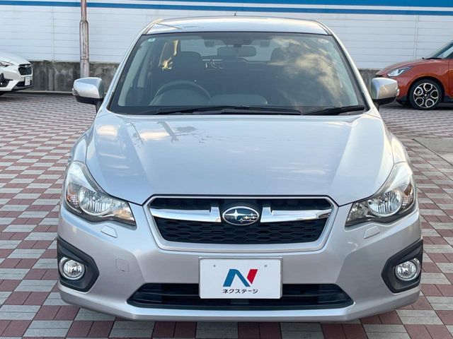 SUBARU IMPREZA SPORT 4WD 2012 Image 31