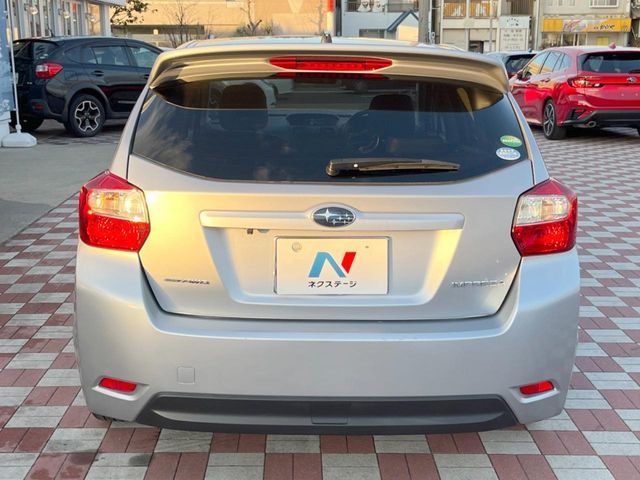 SUBARU IMPREZA SPORT 4WD 2012 Image 31