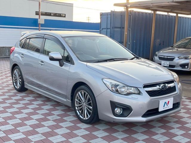 SUBARU IMPREZA SPORT 4WD 2012 Image 31