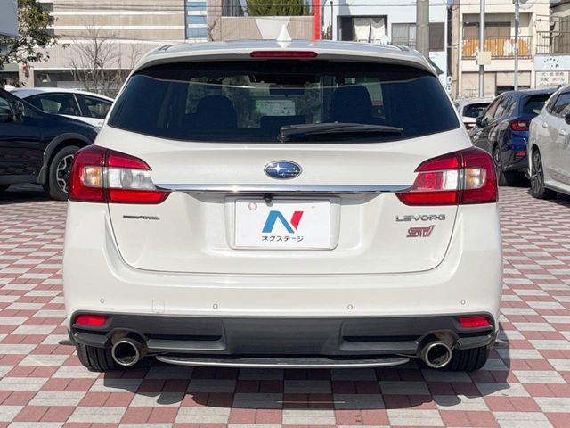 SUBARU LEVORG 2018 Image 31