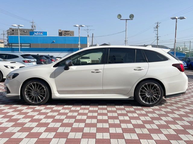 SUBARU LEVORG 2018 Image 31