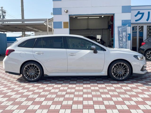 SUBARU LEVORG 2018 Image 31