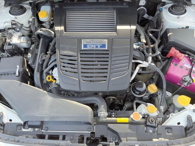 SUBARU LEVORG 2018 Image 31