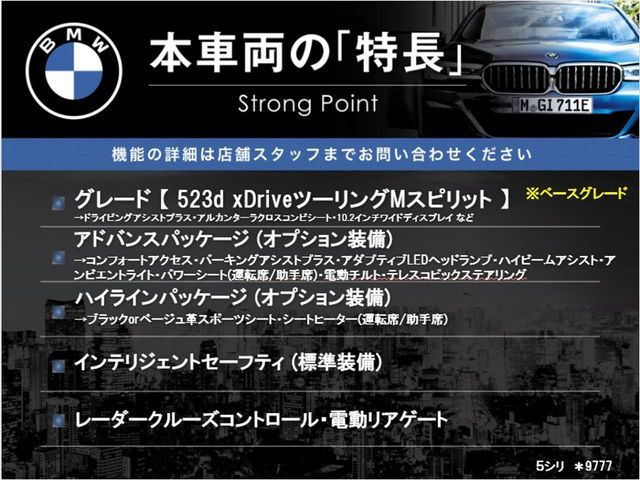 BMW 5SERIES TOURING 2019 Image 31