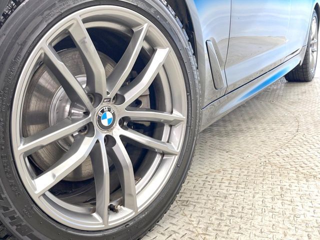 BMW 5SERIES TOURING 2019 Image 31