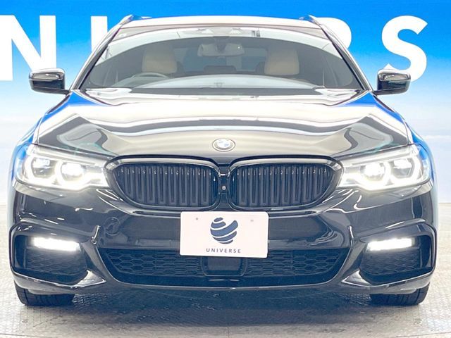BMW 5SERIES TOURING 2019 Image 31