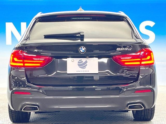 BMW 5SERIES TOURING 2019 Image 31