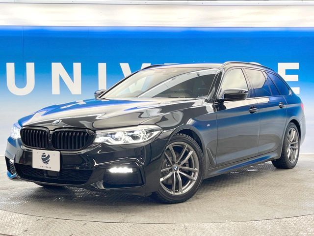 BMW 5SERIES TOURING 2019 Image 31
