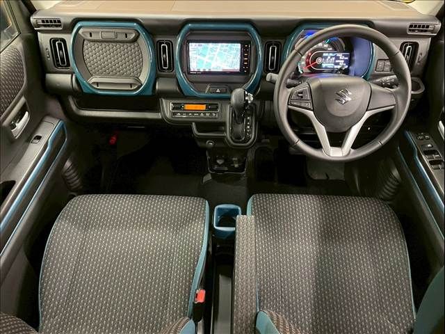 SUZUKI HUSTLER 2022 Image 31