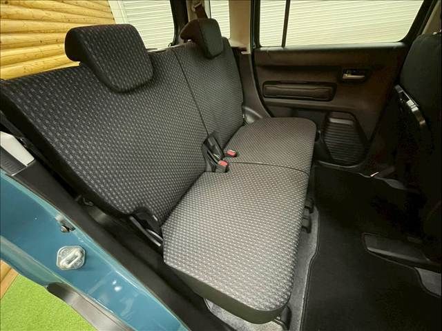 SUZUKI HUSTLER 2022 Image 31