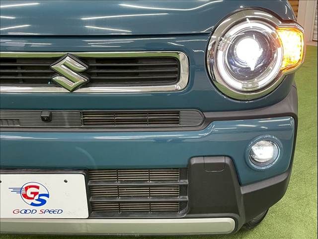 SUZUKI HUSTLER 2022 Image 31