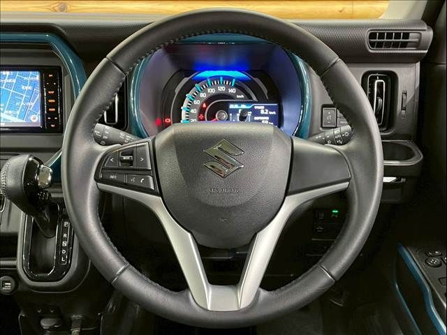 SUZUKI HUSTLER 2022 Image 31