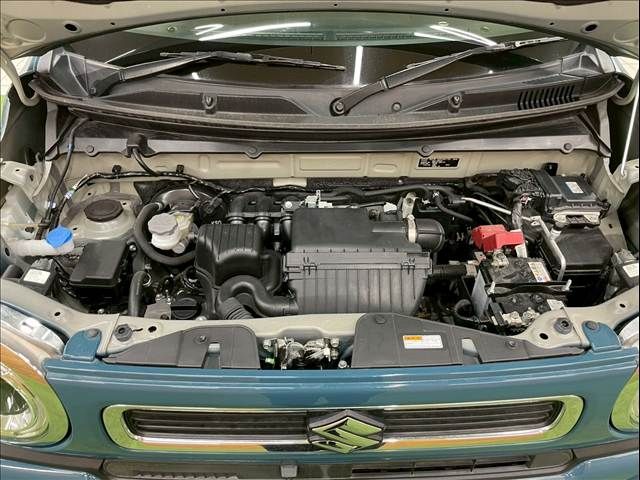 SUZUKI HUSTLER 2022 Image 31