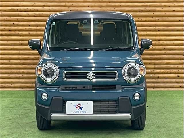 SUZUKI HUSTLER 2022 Image 31