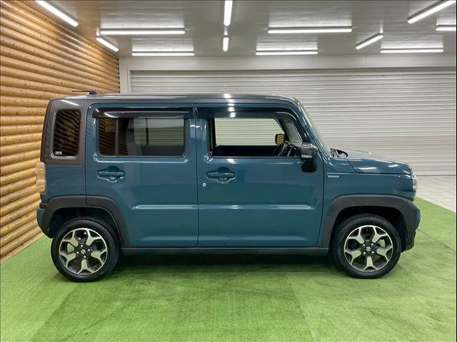 SUZUKI HUSTLER 2022 Image 31