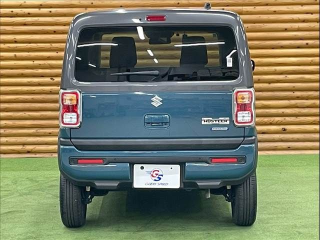 SUZUKI HUSTLER 2022 Image 31