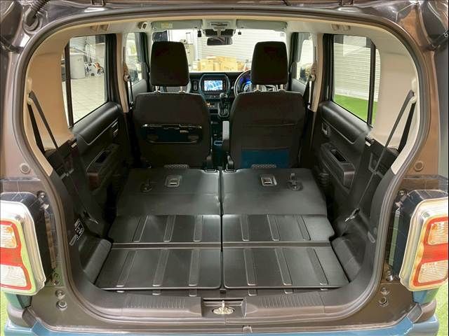 SUZUKI HUSTLER 2022 Image 31