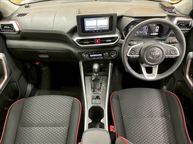 TOYOTA RAIZE 2025 Image 31