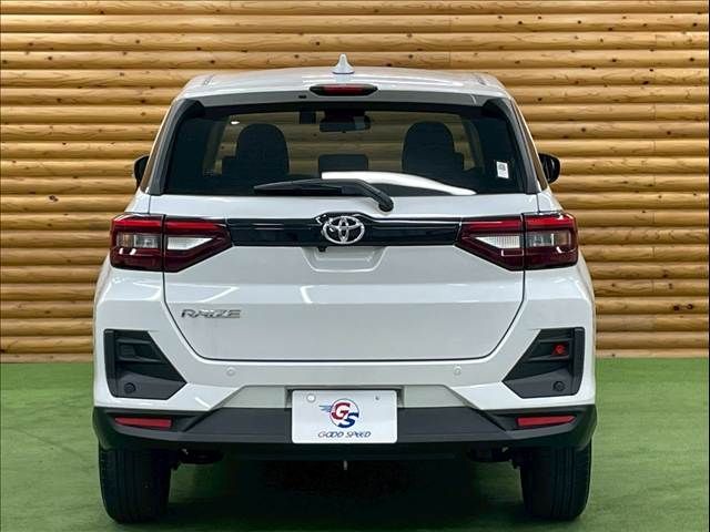 TOYOTA RAIZE 2025 Image 31