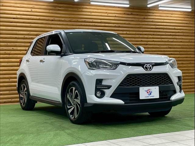 TOYOTA RAIZE 2025 Image 31