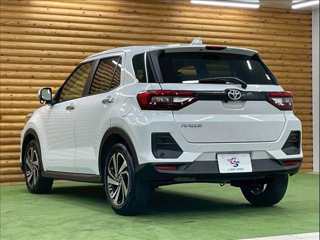 TOYOTA RAIZE 2025 Image 31
