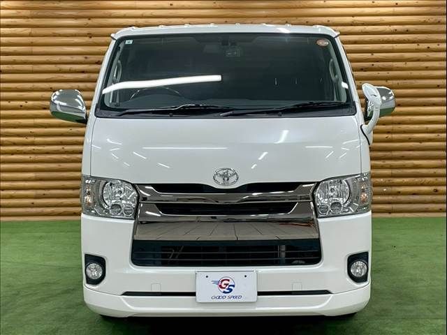 TOYOTA HIACE VAN 2WD 2016 Image 31