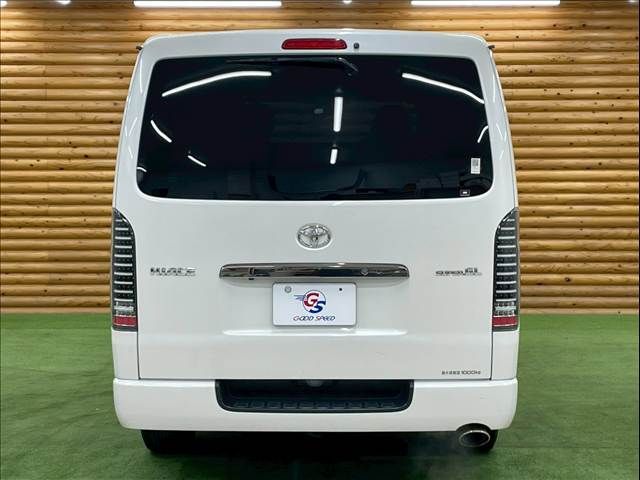 TOYOTA HIACE VAN 2WD 2016 Image 31