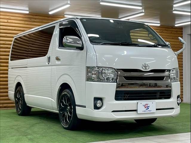 TOYOTA HIACE VAN 2WD 2016 Image 31