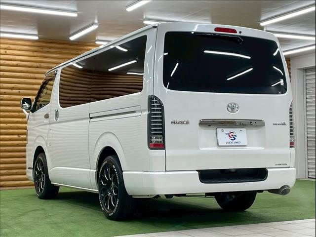 TOYOTA HIACE VAN 2WD 2016 Image 31