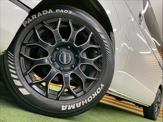 TOYOTA HIACE VAN 2WD 2016 Image 31