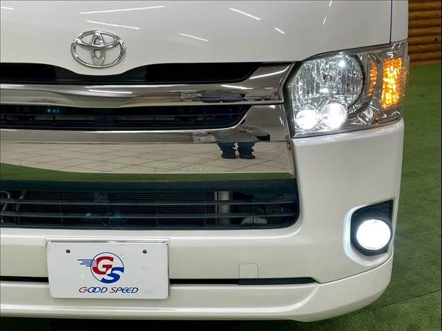 TOYOTA HIACE VAN 2WD 2016 Image 31