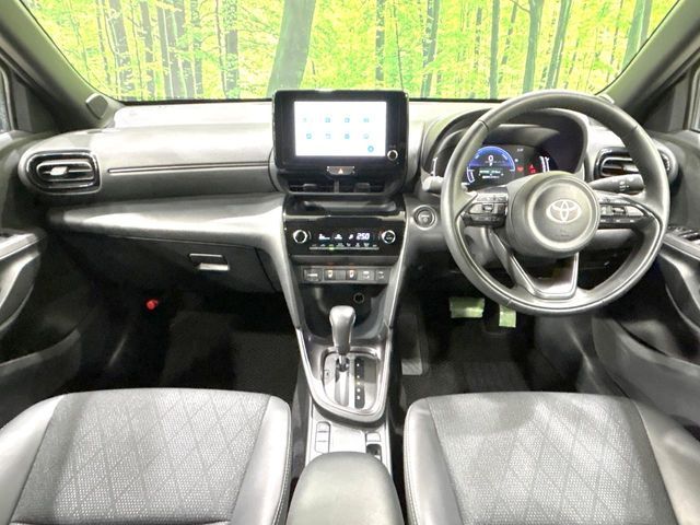 TOYOTA YARIS CROSS HYBRID 2025 Image 31