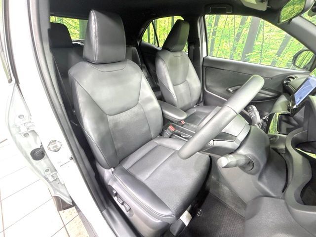 TOYOTA YARIS CROSS HYBRID 2025 Image 31