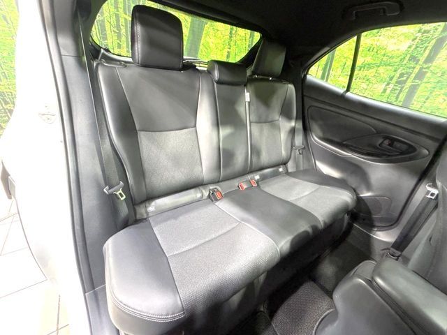 TOYOTA YARIS CROSS HYBRID 2025 Image 31