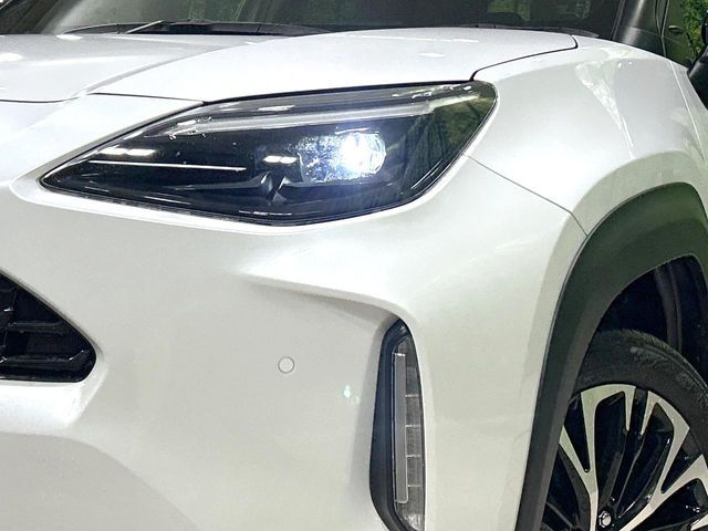 TOYOTA YARIS CROSS HYBRID 2025 Image 31