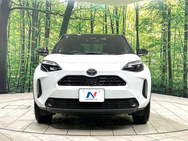 TOYOTA YARIS CROSS HYBRID 2025 Image 31