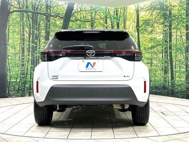 TOYOTA YARIS CROSS HYBRID 2025 Image 31