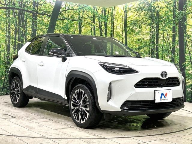 TOYOTA YARIS CROSS HYBRID 2025 Image 31