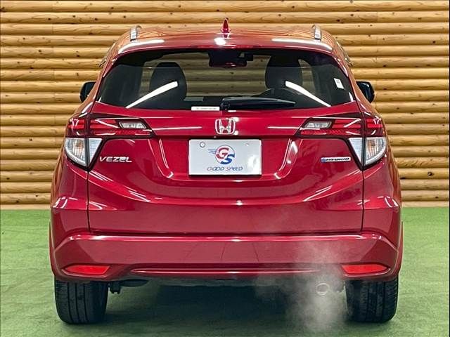 HONDA VEZEL HYBRID 2017 Image 31