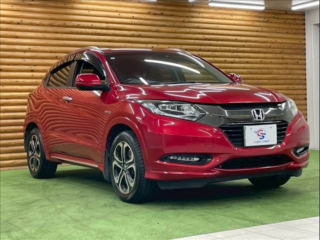 HONDA VEZEL HYBRID 2017 Image 31