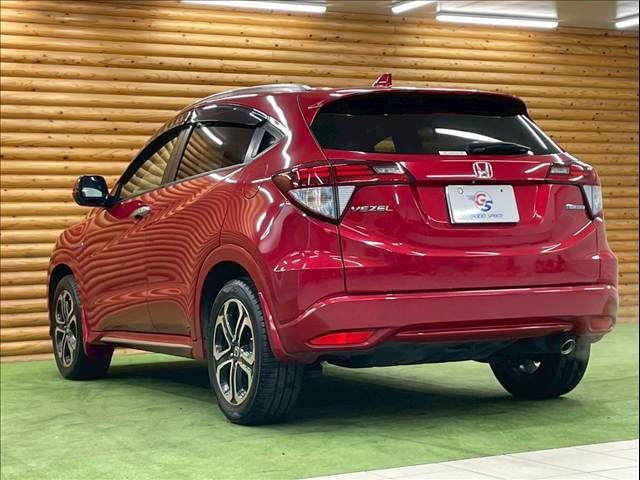 HONDA VEZEL HYBRID 2017 Image 31