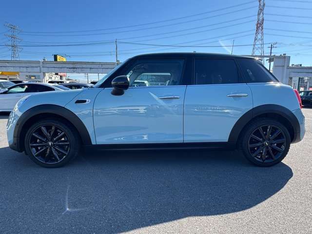 BMW MINI COOPER S 5DOOR 2018 Image 31