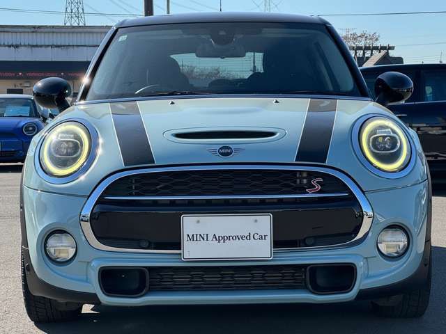 BMW MINI COOPER S 5DOOR 2018 Image 31