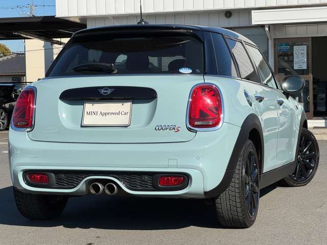 BMW MINI COOPER S 5DOOR 2018 Image 31