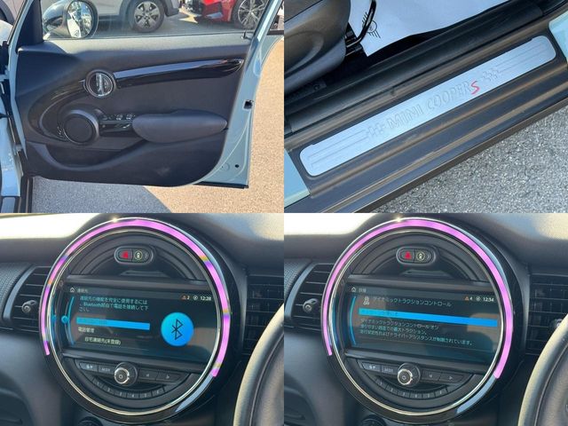 BMW MINI COOPER S 5DOOR 2018 Image 31